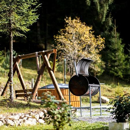 Вилла Fantazia Kulcsoshaz Ciumani Экстерьер фото