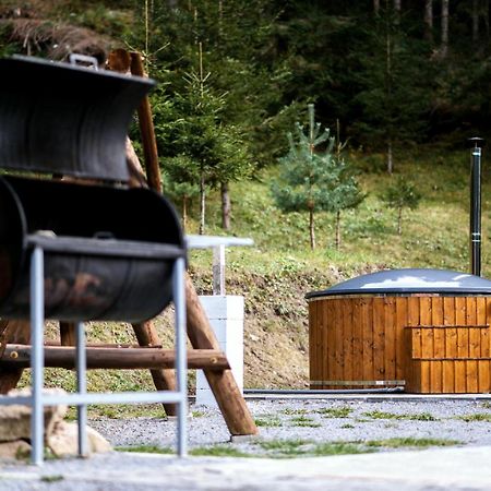 Вилла Fantazia Kulcsoshaz Ciumani Экстерьер фото