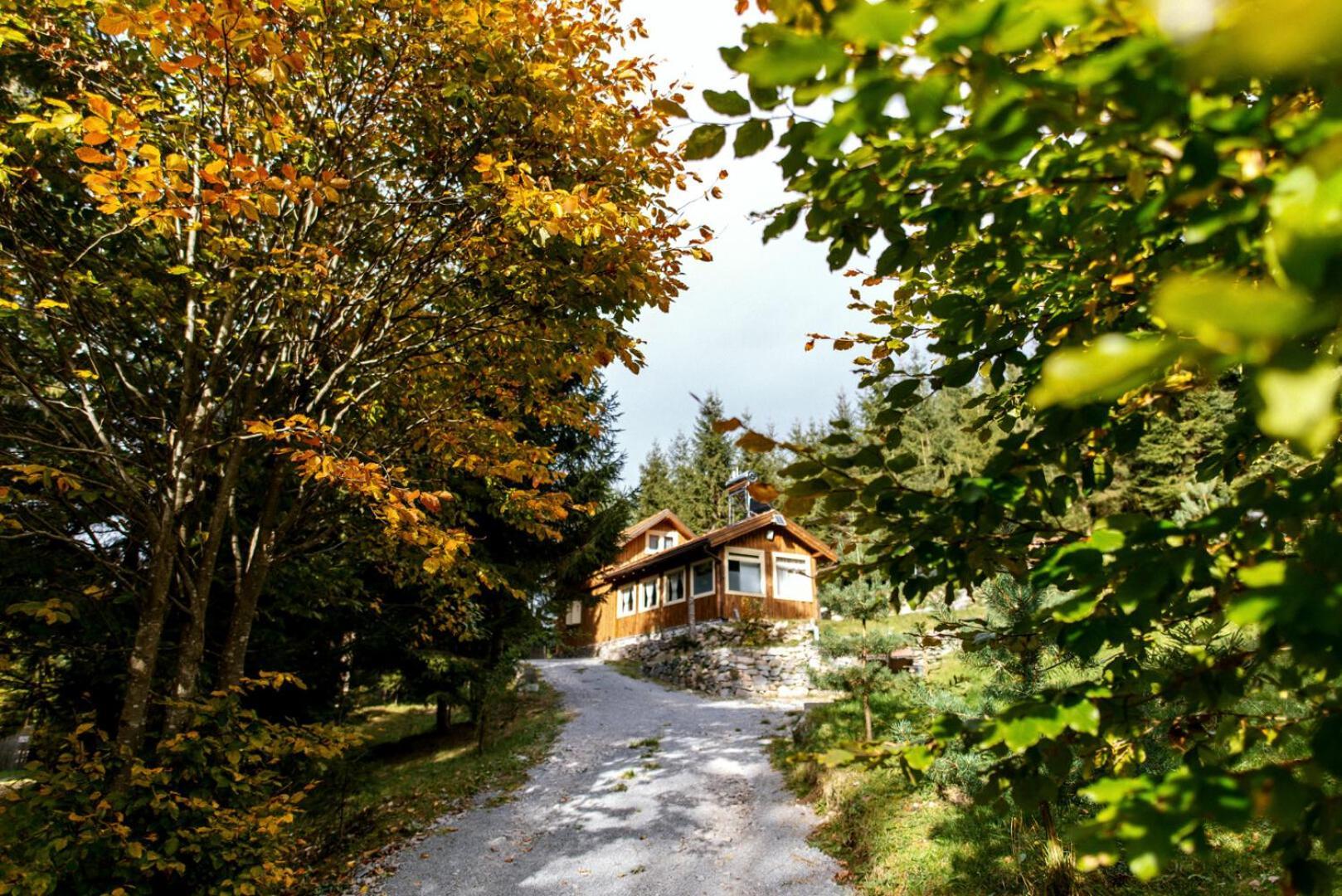 Вилла Fantazia Kulcsoshaz Ciumani Экстерьер фото